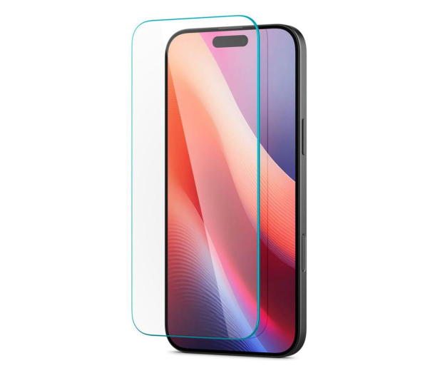 SPIGEN Szkło Hartowane Glas.Tr Slim do iPhone 16 Pro Max AGL07916 - 1279690 - zdjęcie 3